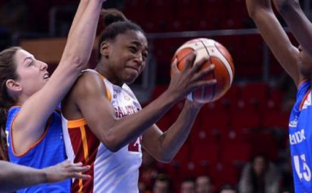 Dişi Aslanlar son saniye basketiyle kazandı!