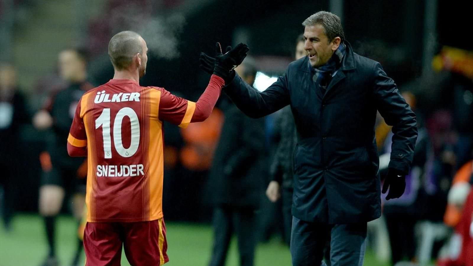 Sneijder, Hamzaoğlu'nun gideceğini biliyordu - 1