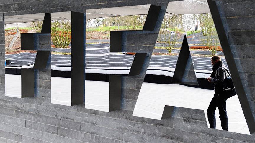 FIFA başkan yardımcıları gözaltında - 1