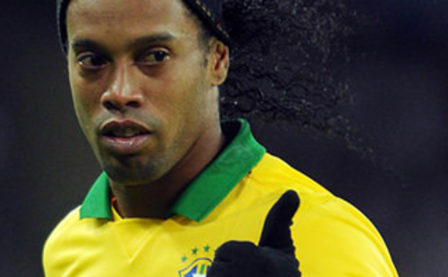 Ronaldinho bombası