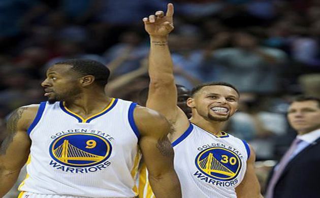 Warriors 20'de 20 yaptı