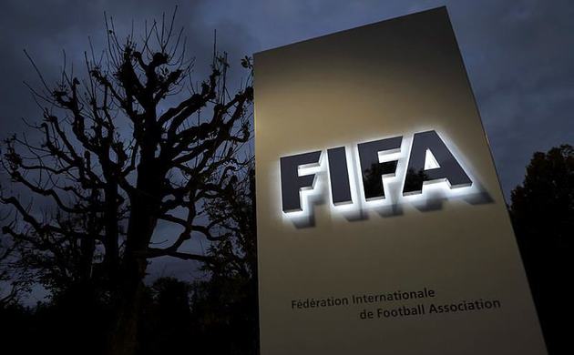 FIFA Merkezi'ne polis baskını