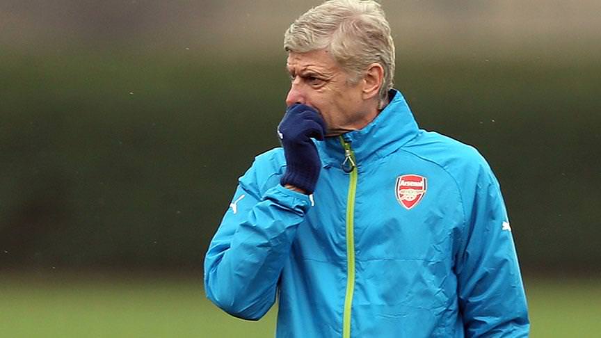 Arsenal revire döndü - 1