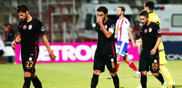 Galatasaray'ı bekleyen büyük tehlike - 1