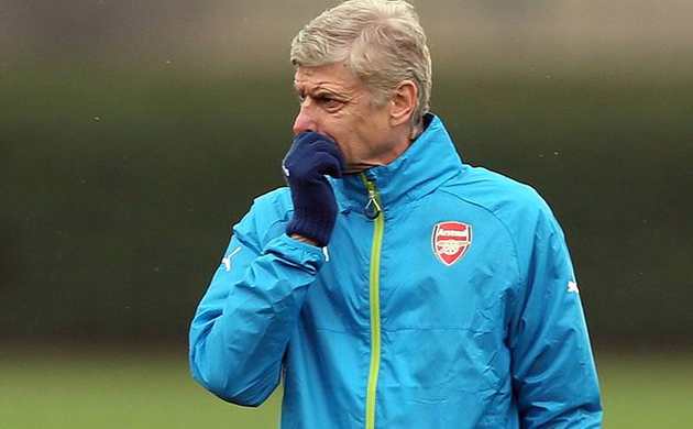 Arsenal revire döndü