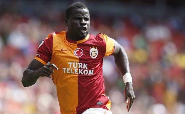 Eboue: Beşiktaş'a da Fenerbahçe'ye de giderim