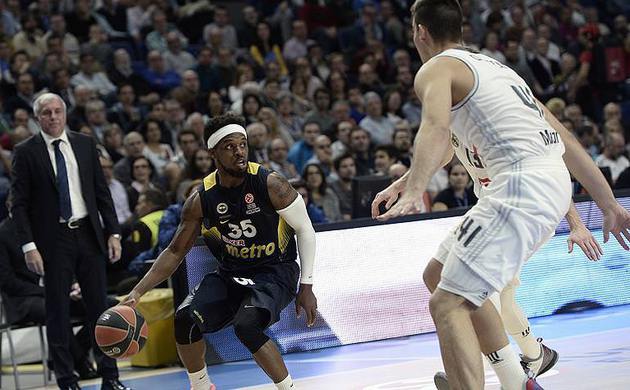 Fenerbahçe deplasmanda mağlup oldu
