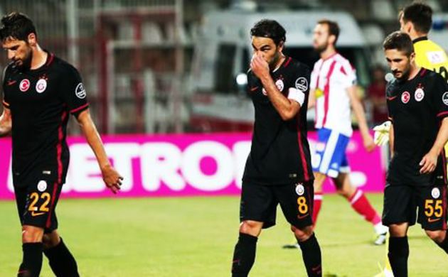 Galatasaray'ı bekleyen büyük tehlike