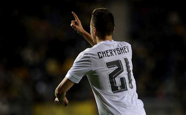 Real Madrid ihrac edildi