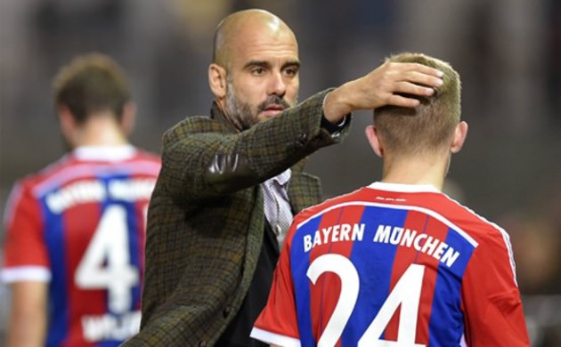 Guardiola Sinan Kurt'u kovdu