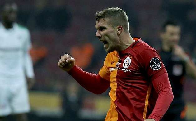 Podolski'den Grosskreutz açıklaması