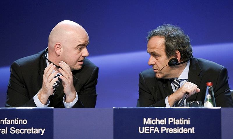 "Sorumlu UEFA'dır" - 1