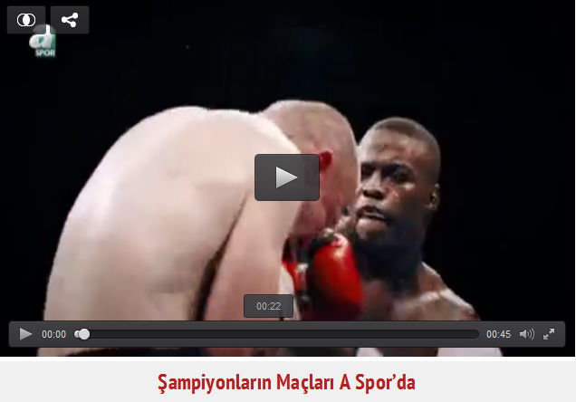 Şampiyonların maçları A Spor’da