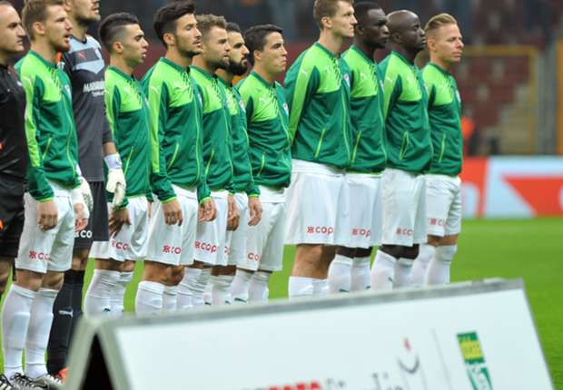 Bursaspor'da 13 yıl sonra bir ilk