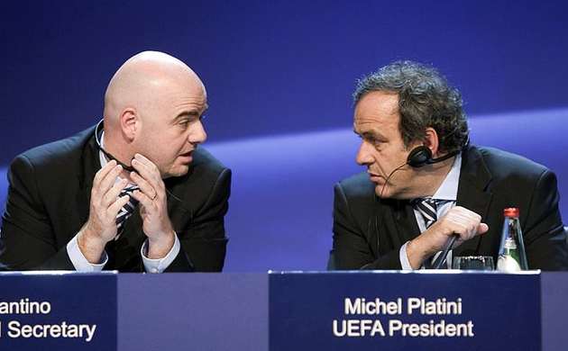 "Sorumlu UEFA'dır"