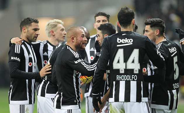 Kartal'ı Sosa uçurdu