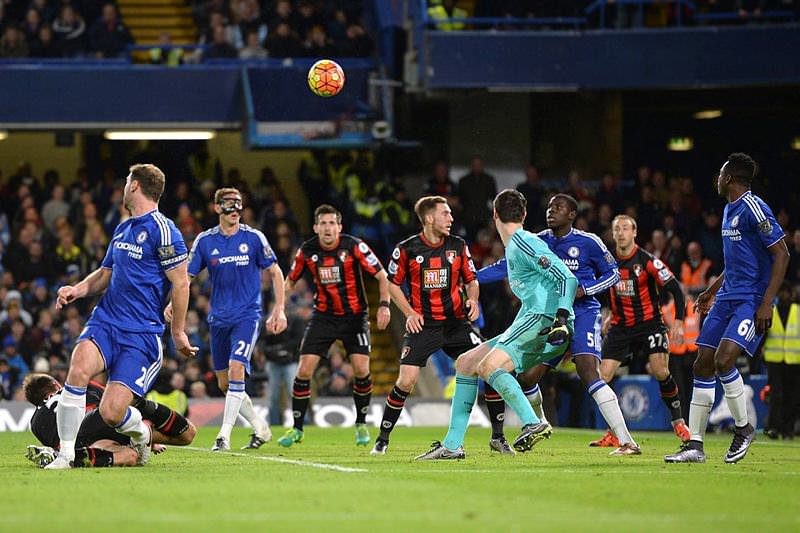 Chelsea evinde kaybetti
