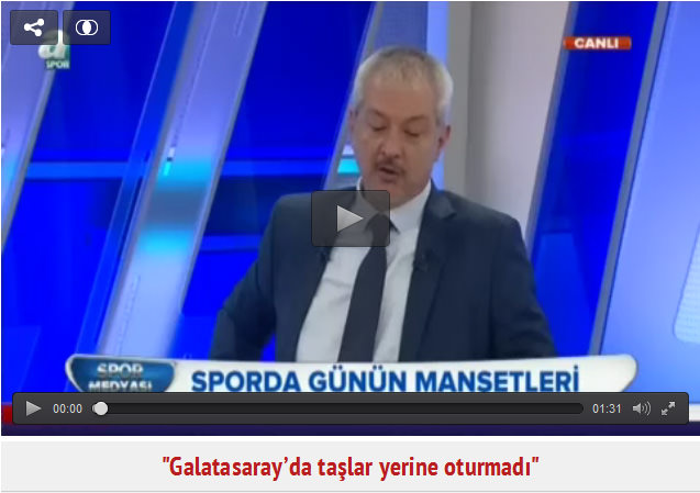 Hakan Can: Galatasaray’da taşlar yerine oturmadı