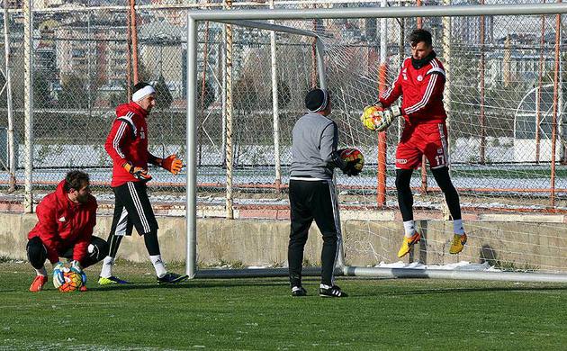 Medicana Sivasspor zorlu virajda