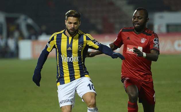 Fenerbahçe zirveyi kaptırdı