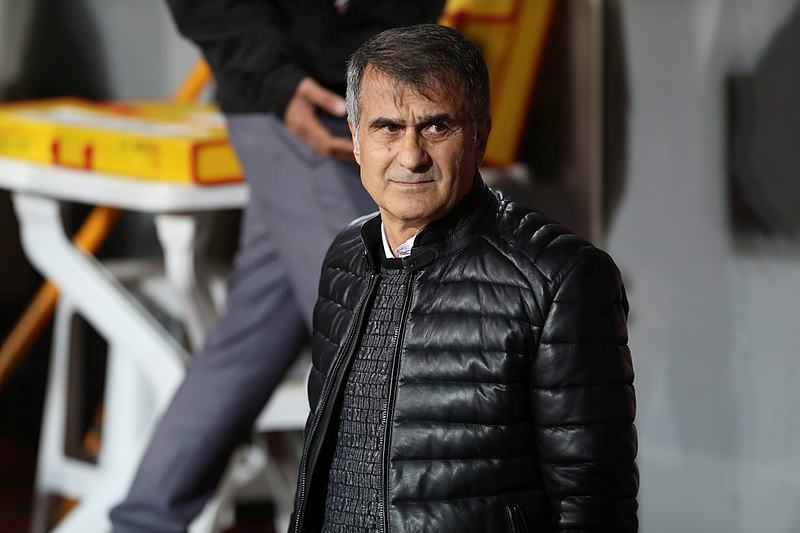 Şenol Güneş oyuncularını uyardı