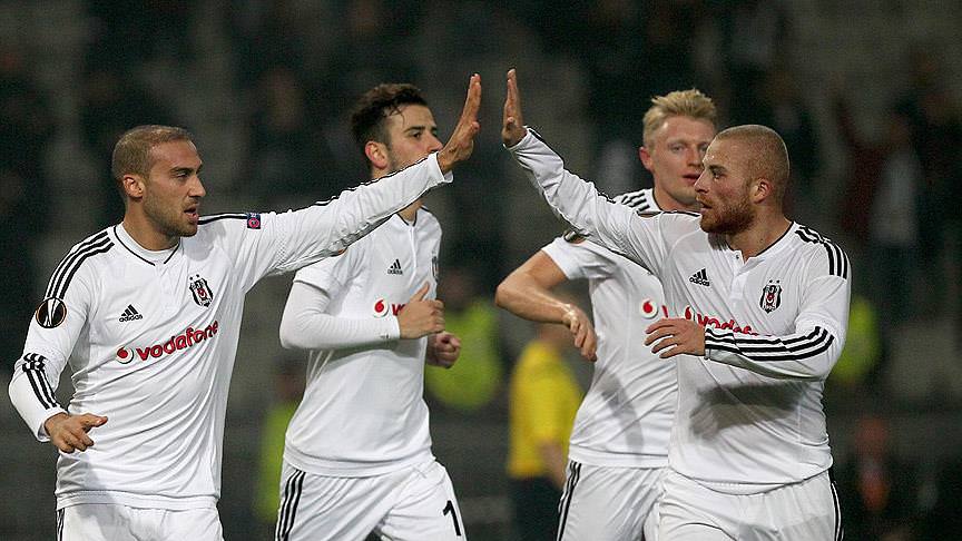 Beşiktaş'ta hırsızlık skandalı - 1