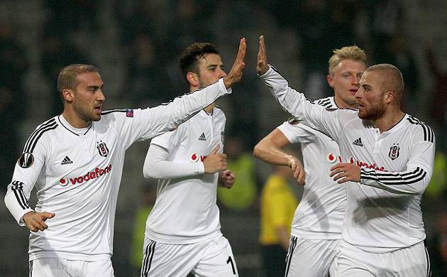Beşiktaş'ta hırsızlık skandalı