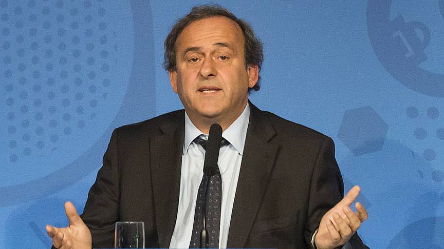 CAS'ta Platini için kritik duruşma - 1