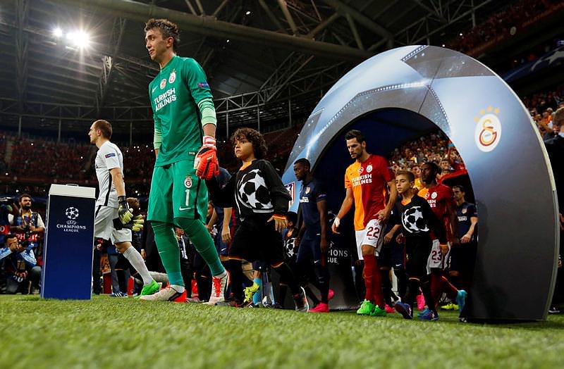 Galatasaray'ın kritik sınavı