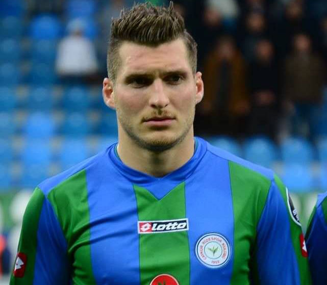 Koray Altınay Almanya yolcusu - 1