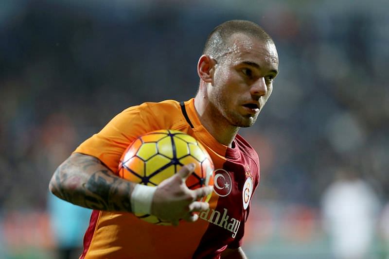 Sneijder'den Mustafa Denizli yorumu - 1