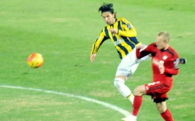 Fenerbahçe'den Hasan Ali açıklaması