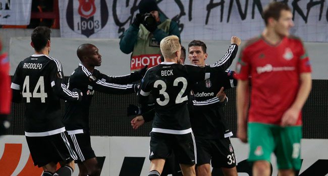 Beşiktaş, Avrupa kupalarında 184. maçına çıkıyor - 1