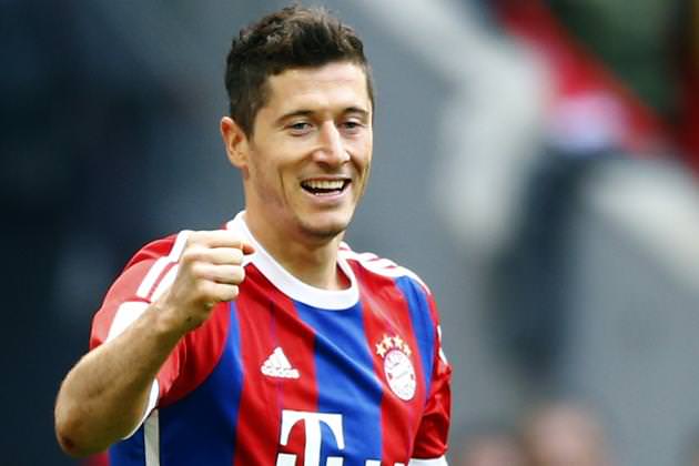 Lewandowski'den Real Madrid iddialarına yanıt