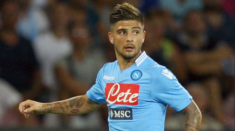 Lorenzo Insigne Arsenal'in kıskacında - 1