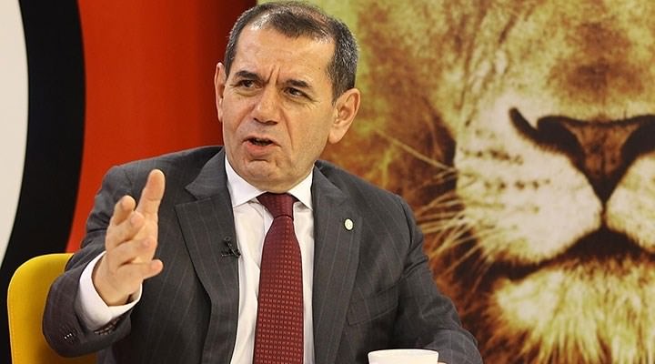 Dursun Özbek'ten UEFA açıklaması - 1