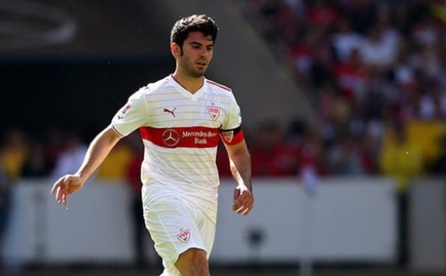 Serdar Taşçı listeye girdi