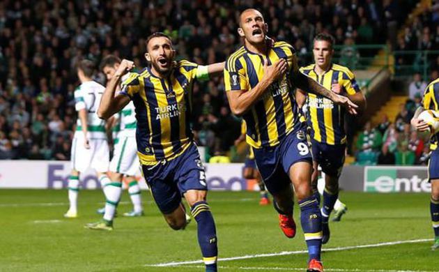 Fenerbahçe, Avrupa'da 2. kez "dalya" diyecek