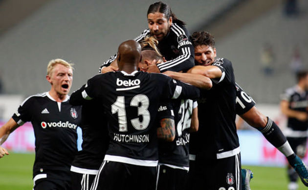 Beşiktaş, Avrupa'da kritik sınavda