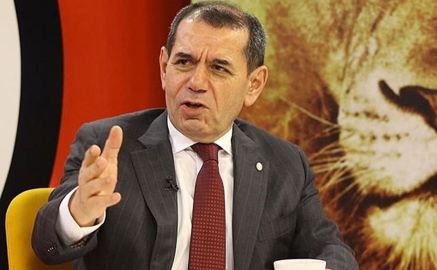 Dursun Özbek'ten UEFA açıklaması