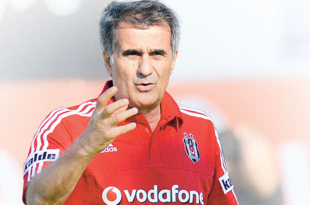 Şenol Güneş: "Bu yarış içinde varsanız en iyisini yapmalısınız"