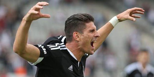 Pasların tek adresi Mario Gomez - 1