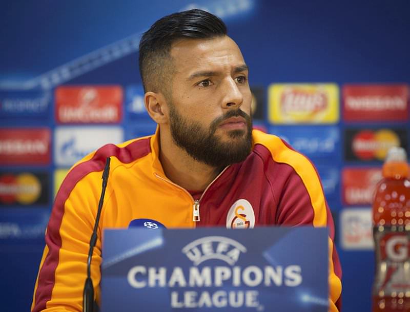 Yasin Öztekin, Galatasaray'dan sezon sonu ayrılıyor - 1