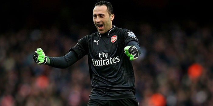 David Ospina için kiralık formülü - 1