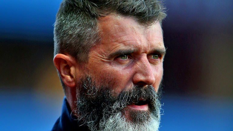 Roy Keane: United'da özel futbolcu yok - 1