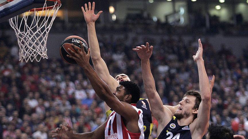 Fenerbahçe, Kızılyıldız Telekom'u konuk edecek - 1