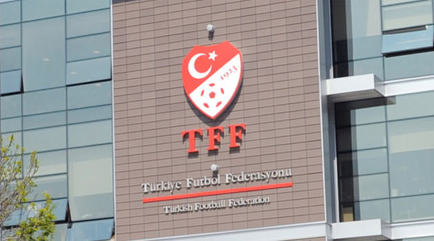 TFF'den hakemler hakkında açıklama - 1