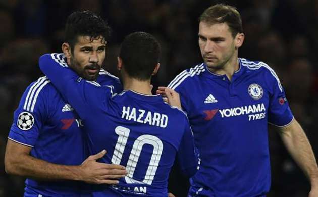 Chelsea Avrupa'da başka