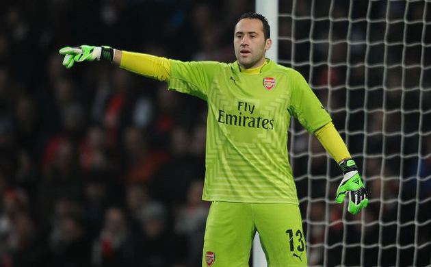David Ospina için kiralık formülü