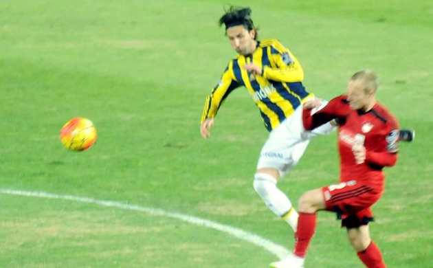 Hasan Ali'ye 2 maç ceza